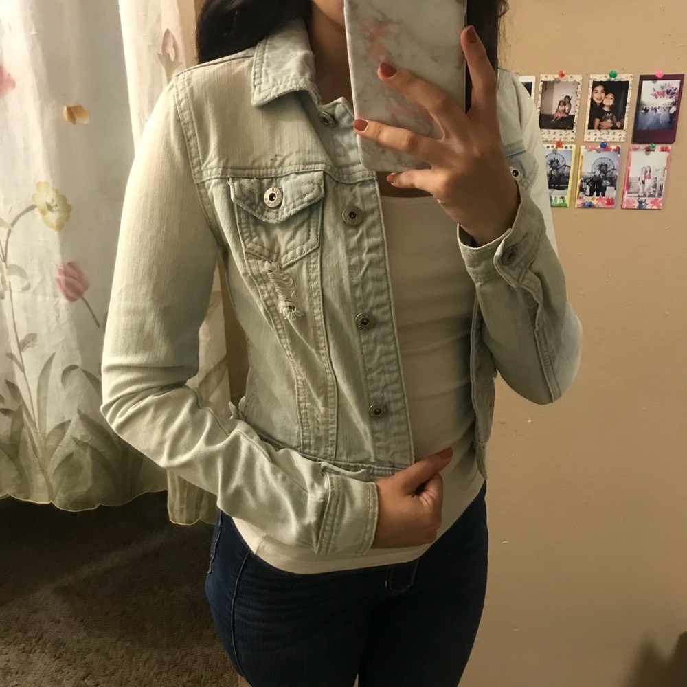 Jean jacket